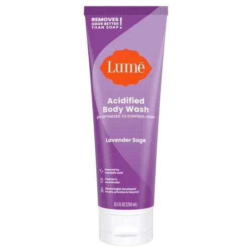 Lume Acidified Body Wash