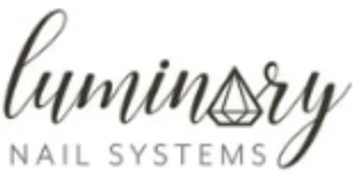 Luminary Nail Systems Merchant logo