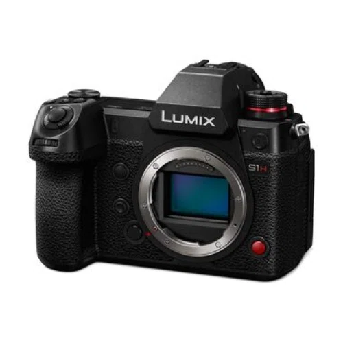 Panasonic LUMIX S1H