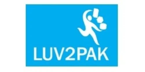 Luv2Pak Merchant logo