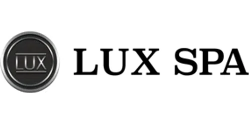 LUX SPA SHOP Merchant logo