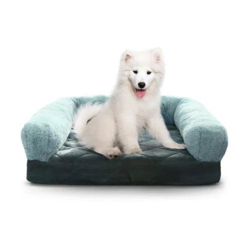 Luxe Pets Memory Foam Pet Bed 