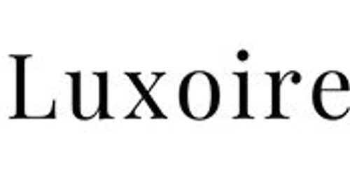 Luxoire Merchant logo