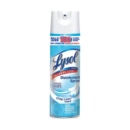 Lysol Disinfectant Spray