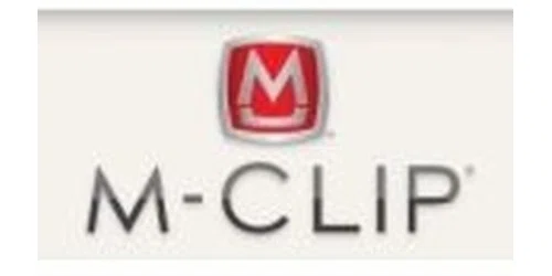 M-Clip Merchant logo