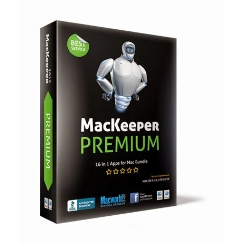 MacKeeper Antivirus