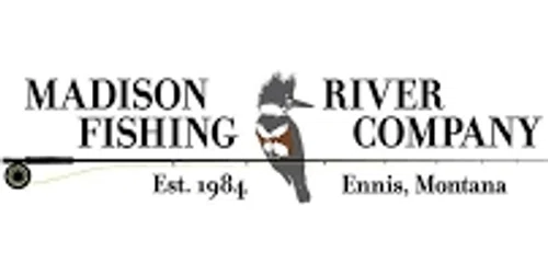 Madison River Fishing Company Merchant logo