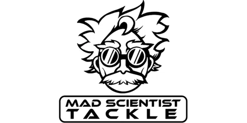 Mad Scientist Tackle Merchant logo