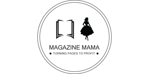 Magazine Mama Merchant logo