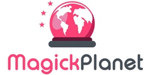 Magick Planet Merchant logo