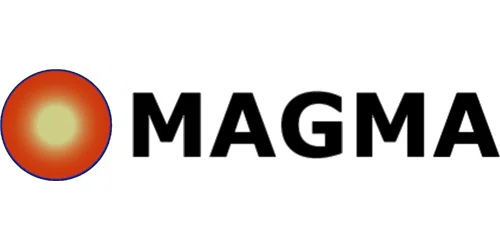 MAGMA Merchant logo