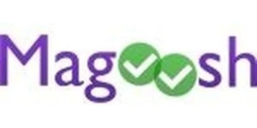 Magoosh Merchant logo