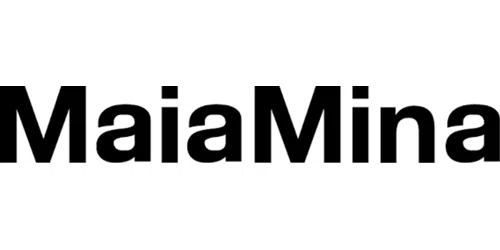 Maia Mina Merchant logo