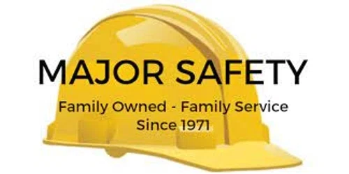 Major Safety Merchant logo