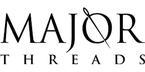 Major Threads Merchant logo