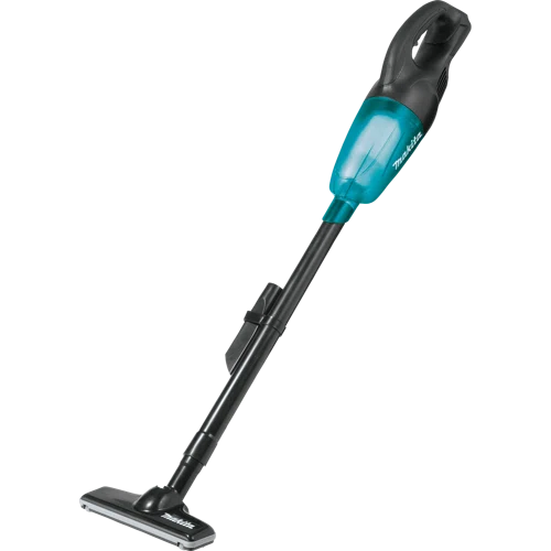 Makita 18V LXT Lithium‑ion Compact Cordless Vacuum