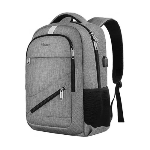 Mancro Anti-Theft Backpack