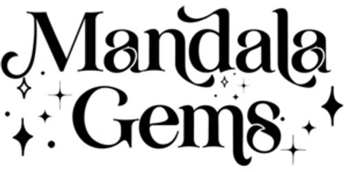 Mandala Gems Merchant logo