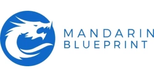 Mandarin Blueprint Merchant logo