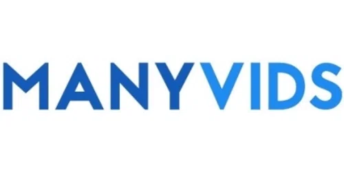 Manyvids Merchant logo