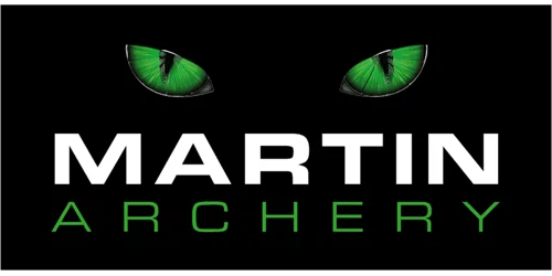 Martin Archery Merchant logo