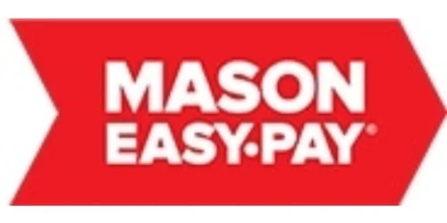 Mason Easy-Pay Merchant logo