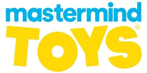 Mastermind Toys Merchant logo