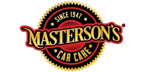 Masterson's Car Care Merchant logo