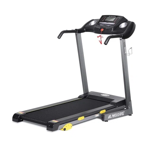 MaxKare Folding Treadmill 