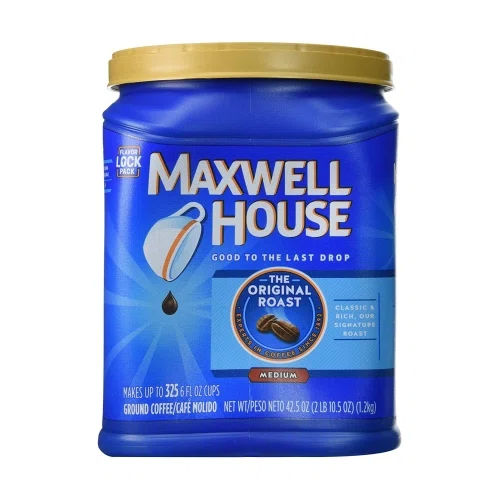 Maxwell House The Original Roast Ground Coffee