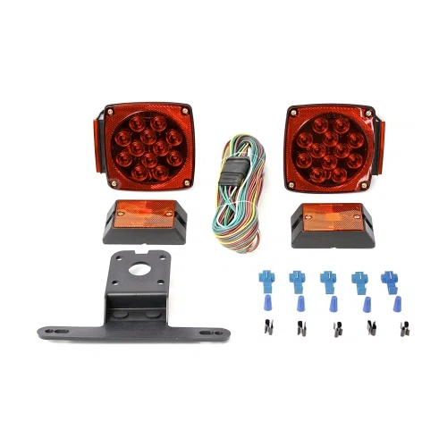 Maxx Haul 12V LED Trailer Light Kit