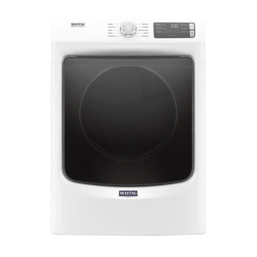 Maytag 7.3 Cu. Ft. Stackable Electric Dryer with Extra Power Button