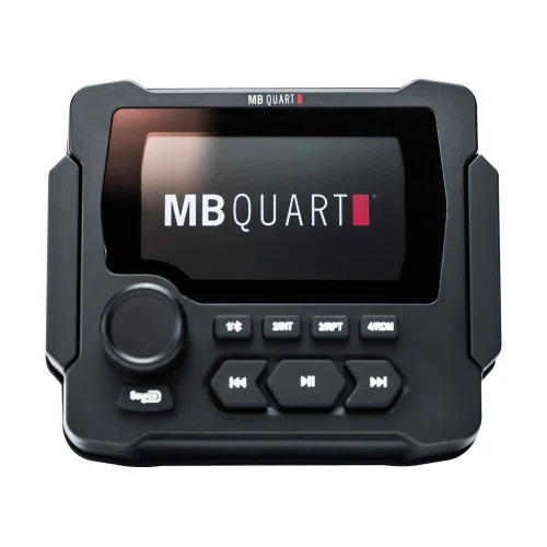 MB Quart GMR-LED Nautic 160 Watt Powered Source Unit