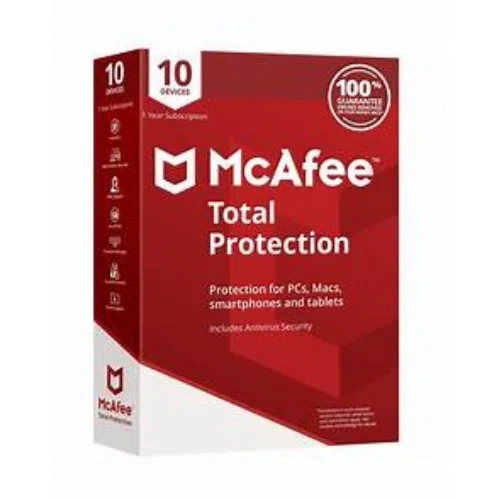 McAfee Total Protection