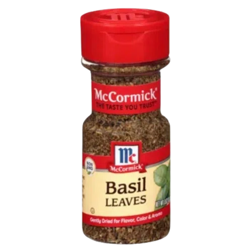 McCormick Basil Leaves