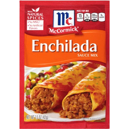 McCormick Enchilada Sauce Mix