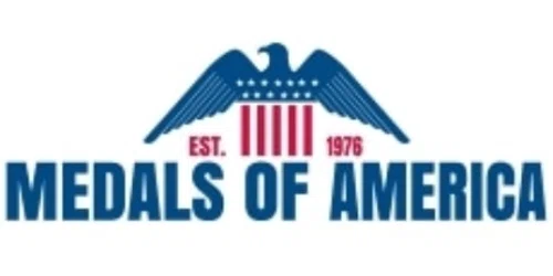 Medals of America Merchant logo