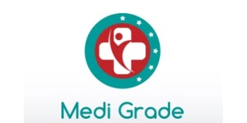 Medi Grade Merchant logo