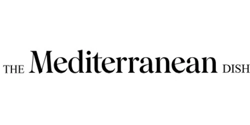 The Mediterranean Dish Merchant logo