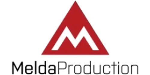 Melda Production Merchant logo