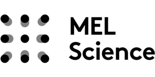 MEL Science Merchant logo