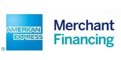 American Express Merchant Financing Merchant logo