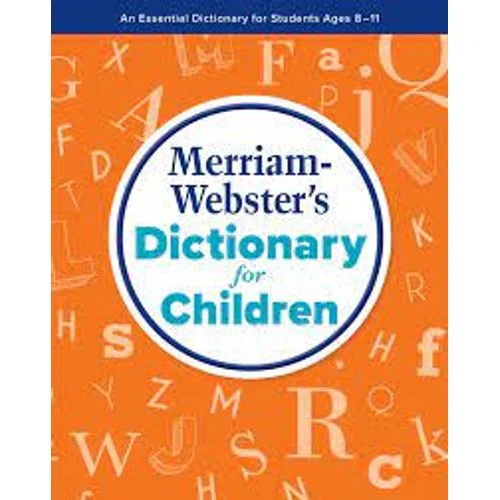 Merriam-Webster's Dictionary for Children