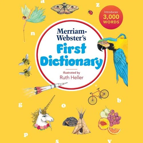 Merriam-Webster's First Dictionary