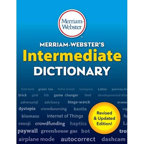 Merriam-Webster's Intermediate Dictionary