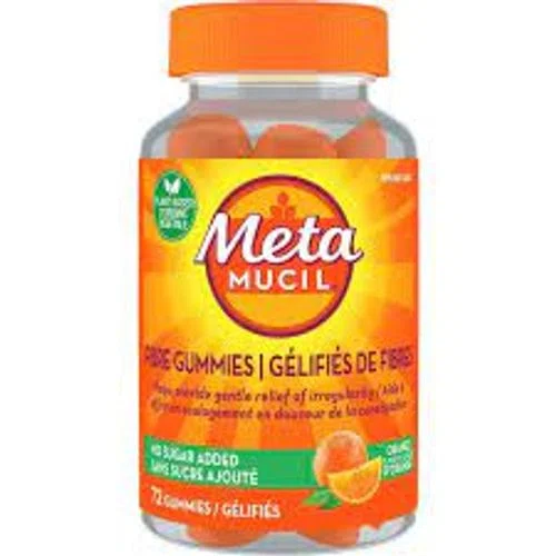 Metamucil Fiber Gummies