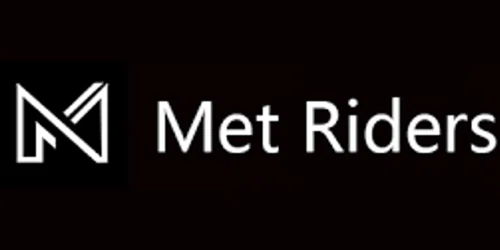 Met Riders Merchant logo