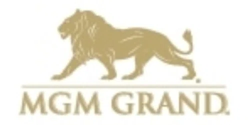 MGM Grand Merchant logo