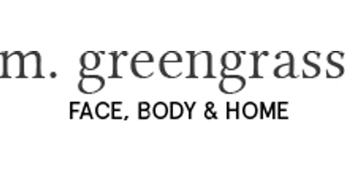 m. greengrass Merchant logo