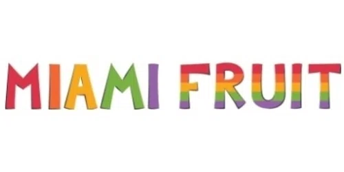 Miami Fruit Merchant logo